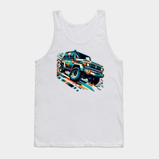 Toyota Land Cruiser Tank Top